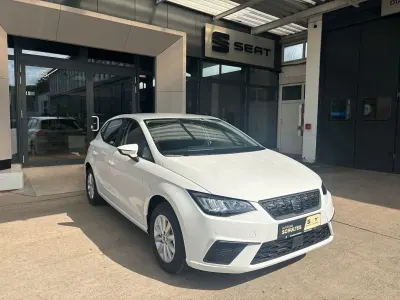 Gebraucht Seat Ibiza