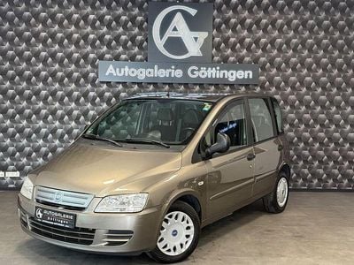 Grau Gebraucht 2008 Fiat Multipla Van / Kleinbus | 3.350 €