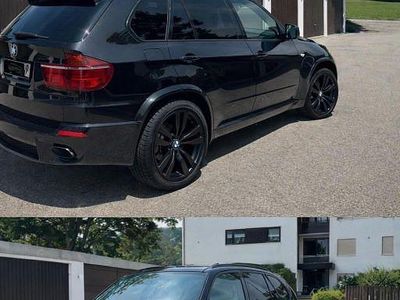 Gebraucht BMW X5 M Sport 408 PS (300 kW) 2011 Schwarz SUV