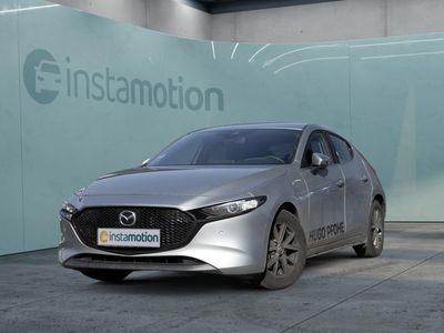 gebraucht Mazda 3 3Selection 2.0 SKYACTIV-G M-Hybrid 150