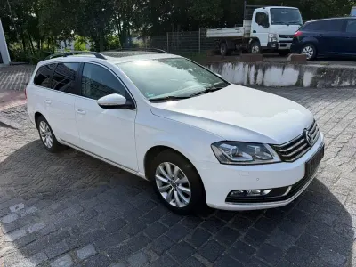 Gebraucht VW Passat