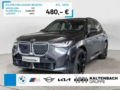 Używany BMW X3 M Sport 190 KM (139 kW) 2025 Szary SUV