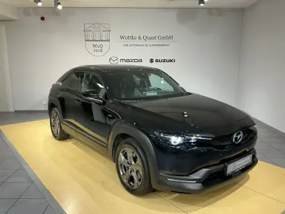 Gebraucht Mazda MX30 Ad'Vantage 106 kW (145 PS) 2023 Jet black SUV