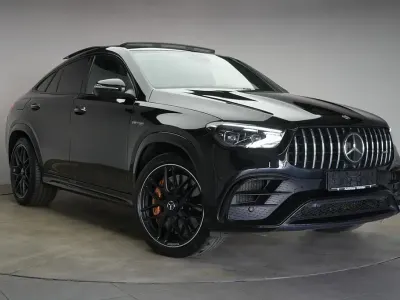 Gebraucht Mercedes GLE63 AMG AMG 612 PS (450 kW) 2024 Schwarz Limousine