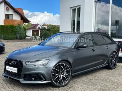 Gebraucht Audi RS6