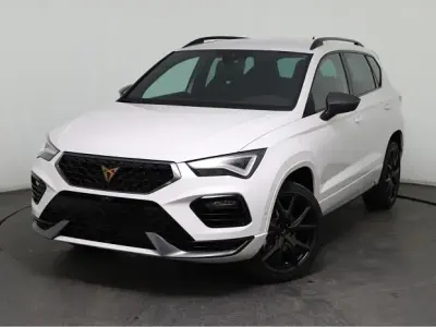 Nouă Cupra Ateca 150 CP (110 kW) 2026 Alb SUV
