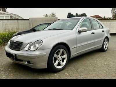 Mercedes C220
