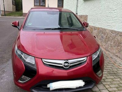 gebraucht Opel Ampera Voll Ausgestattet Plug in Hybrid Elektro