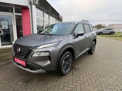 Neu Nissan X-Trail N-Connecta 158 PS (116 kW) 2025 Gun metallic SUV