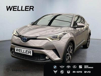 Grau Gebraucht 2019 Toyota C-HR Team SUV | 18.990 € (Fairer Preis)