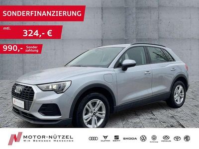 Gebraucht Audi Q3 Ambiente 245 PS (180 kW) 2022 Florettsilber metallic SUV
