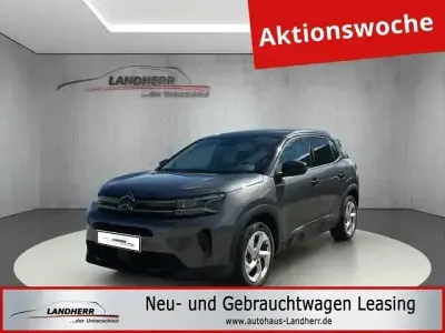 Gebraucht Citroën C5 Aircross 145 PS (106 kW) 2025 Platinum grau SUV