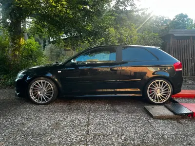 Gebraucht Audi S3 Sportback