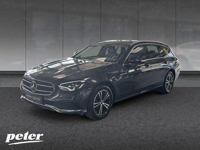 Usata Mercedes E220 Avantgarde 200 CV (147 kW) 2022 Grigio Station wagon