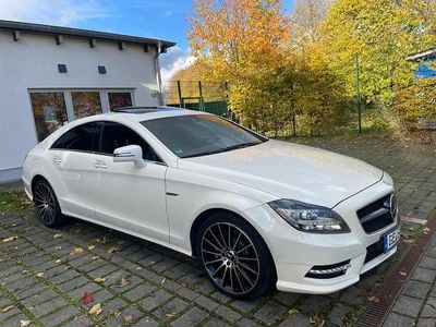 Mercedes CLS350