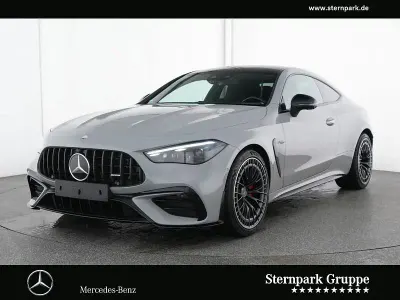 Gebraucht Mercedes CLE53 AMG AMG 449 PS (330 kW) 2024 Manufaktur lack manufaktur alp Coupé