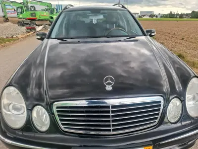 Gebraucht Mercedes E320