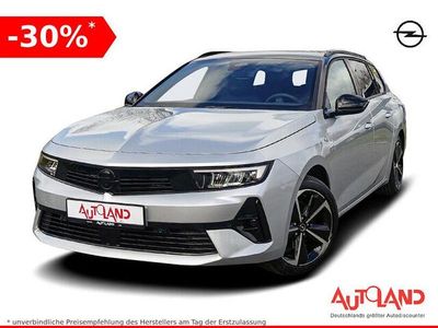 Nouă Opel Astra 131 CP (96 kW) 2025 Argintiu Break