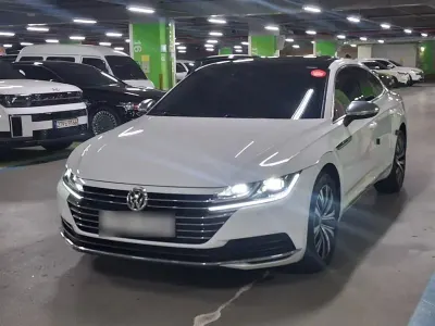Gebraucht VW Arteon