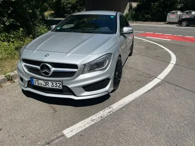 Gebraucht Mercedes CLA220