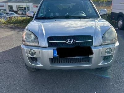 Gebraucht Hyundai Tucson 136 PS (100 kW) 2006 Grau SUV