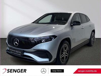 Mercedes EQA250+