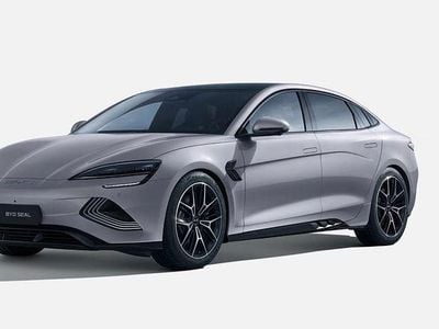 Nouă BYD Seal 389 kW (530 CP) 2026 Gri Berlinǎ