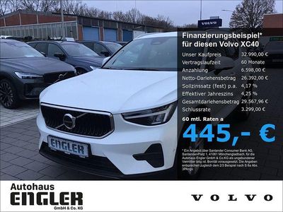 Usata Volvo XC40 Core 163 CV (119 kW) 2025 Bianco SUV