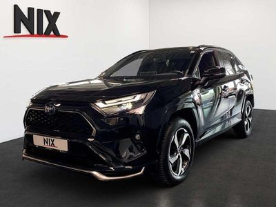 Second-hand Toyota RAV4 Hybrid Plus 306 CP (225 kW) 2022 Negru SUV