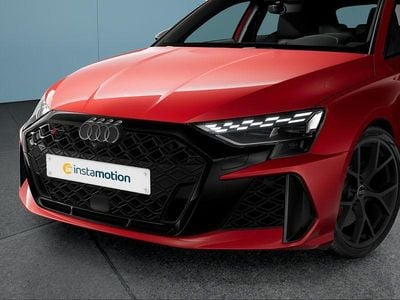 Nuova Audi RS3 Sportback 400 CV (294 kW) 2026 Rosso Utilitaria