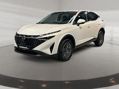 Pearl white Gebraucht 2025 Nissan Qashqai Acenta SUV | 24.617 € (Fairer Preis)