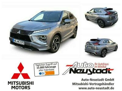 Używany Mitsubishi Eclipse Cross Select 188 KM (138 kW) 2025 Szary SUV