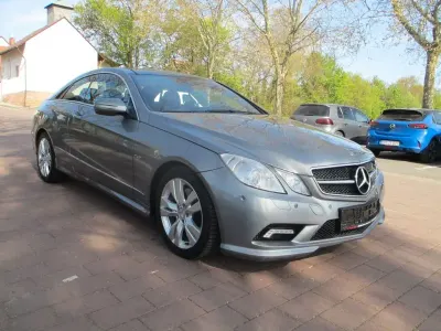Gebraucht Mercedes E350