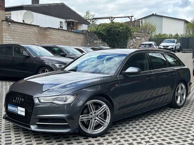 gebraucht Audi A6 Avant 2.0 TFSI S-LINE BOSE NAVI