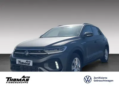 Usata VW T-Roc IQ Drive 190 CV (139 kW) 2025 Grigio SUV