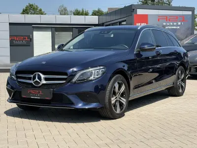 Gebraucht Mercedes C200