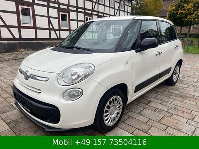 Weiß Gebraucht 2014 Fiat 500L Pop Van / Kleinbus | 4.490 € (Fairer Preis)