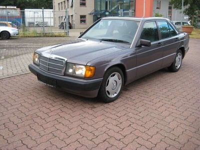 gebraucht Mercedes 190 H-Kennzeichen Automatik W201