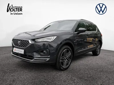 Gebraucht Seat Tarraco 4Drive 150 PS (110 kW) 2020 Grau SUV