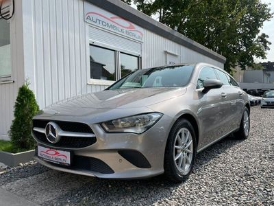 Mercedes CLA200 Shooting Brake