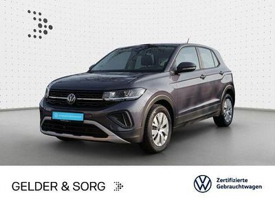 Usata VW T-Cross 95 CV (69 kW) 2025 Grigio SUV