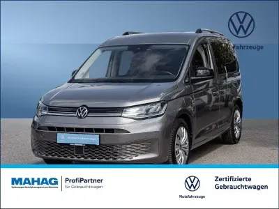 Używany VW Caddy Life 116 KM (85 kW) 2025 Beżowy Minivan