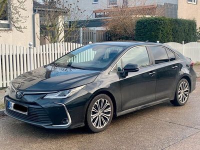 gebraucht Toyota Corolla 1.8 Hybrid Team Deutschland