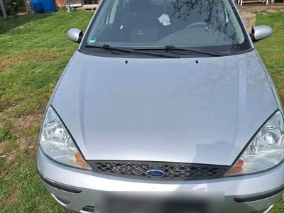 gebraucht Ford Focus 