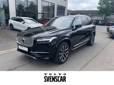 gebraucht Volvo XC90 Inscription AWD D5 EU6d-T Allrad AHK Navi Leder di