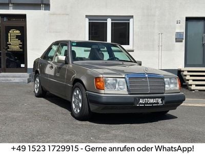 Gold Gebraucht 1992 Mercedes 200 Limousine | 6.250 €