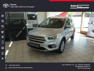 gebraucht Ford Kuga 1.5 Eco Boost Trend *8-fach Alus*