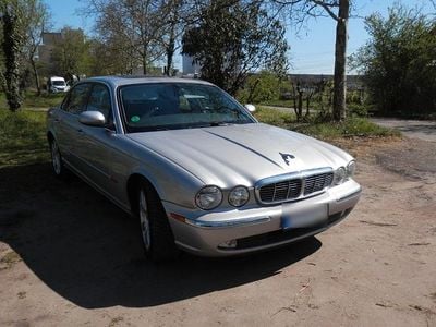 Gebraucht Jaguar XJ 298 PS (219 kW) 2005 Silber Limousine
