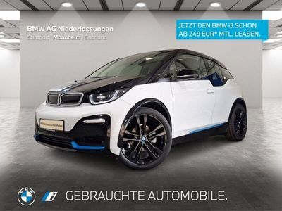 gebraucht BMW i3 120Ah