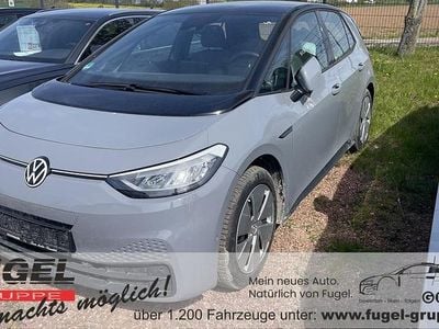 Second-hand VW ID.3 Pro 150 kW (204 CP) 2022 Gri Hatchback